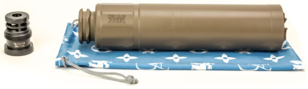GRIFFIN SUPPRESSOR OPTIMUS 7 TAP MNT FDE — view 1