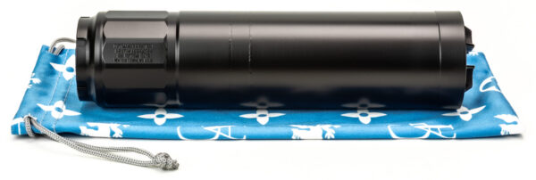 GRIFFIN SUPPRESSOR OPTIMUS 7 UTI MNT BLK — view 1