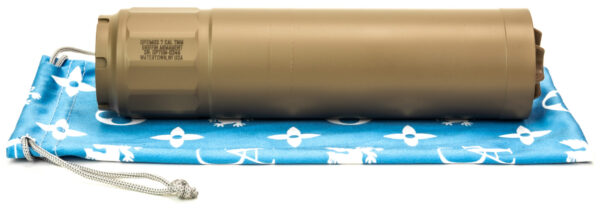 GRIFFIN SUPPRESSOR OPTIMUS 7 UTI MNT FDE — view 1