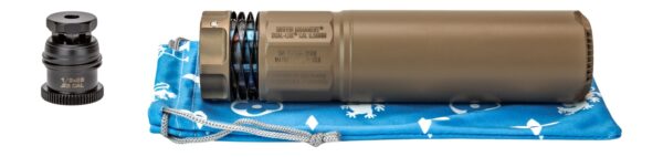 Griffin Armament GADL556FDEAM-W 5 Dual-Lok 5.56mm 1.50" Flat Dark Earth Stainless Steel/Inconel — view 1