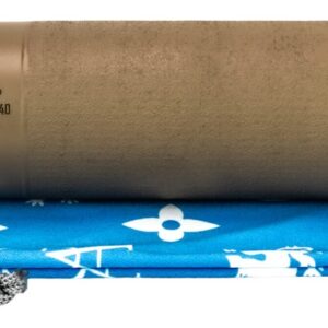 Griffin Armament GAPRC300FDEAM-W PRC 7.62mm Flat Dark Earth Aluminum/Stainless Steel