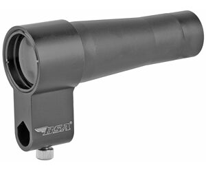 BSA BORESIGHTER KIT W/ ADJ ARBOR BLK — view 2