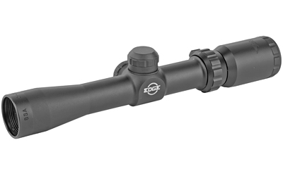 BSA EDGE PISTOL SCOPE 2-7X28 30/30 — view 1
