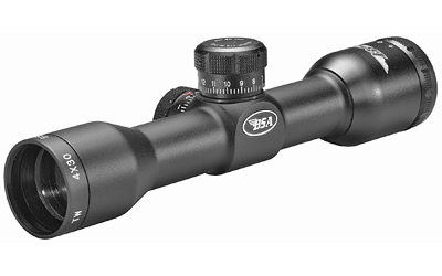 BSA TACT WPN 4X30 MIL DOT BLK — view 1