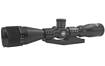 BSA TACT WPN 3-12X40 MIL DOT BLK — view 1