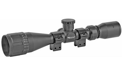 BSA SWEET 17 3-9X40 30/30 BLK — view 1