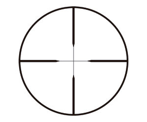 BSA SWEET 17 3-9X40 30/30 BLK — view 4