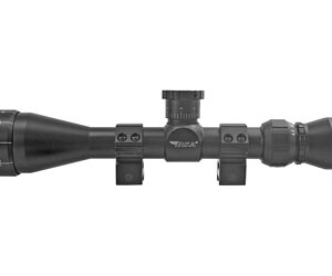 BSA SWEET 22 3-9X40 30/30 BLK — view 2