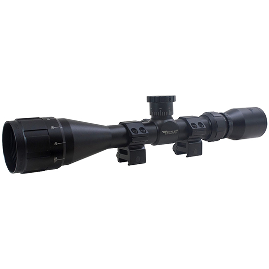 BSA 3-9X40MM SWEET 270 AO W/ RINGS — view 1