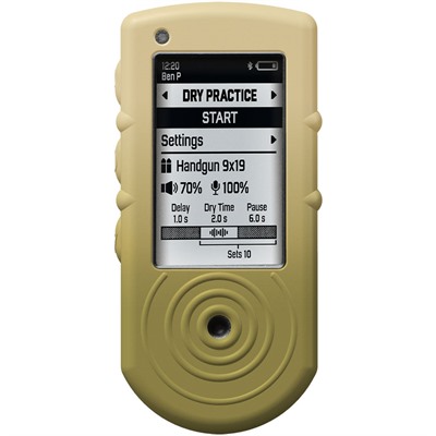 SILICON SLEEVE CASE FOR SG TIMER 2 CAMO — view 1