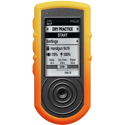 SILICON BUMPER SLEEVE FOR SG TIMER 2 SUNSET ON THE RANGE — view 1