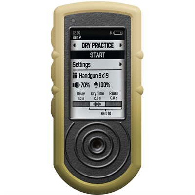 SILICON BUMPER SLEEVE FOR SG TIMER 2 CAMO — view 1