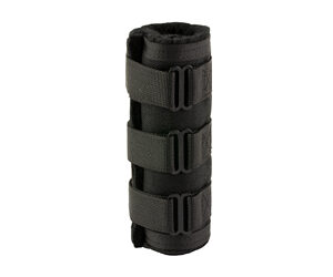 COLETAC HTP 6" SUPPRESSOR COVER BLK — view 2