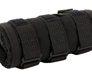 COLETAC HTP 6" SUPPRESSOR COVER BLK — view 3