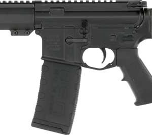 GLFA AR15 PISTOL 223 WYLDE - 7.5" STAINLESS BBL BLACK — view 2