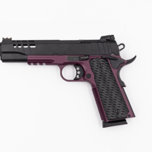 GLFA 1911 45ACP 5" 8RD BLK CHERRY