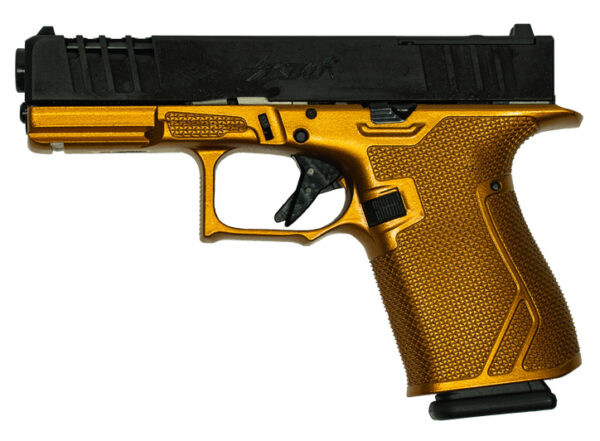GLFA 19 STRIKER 9MM 4 GALAXY COPPER OR 15RD — view 1
