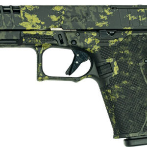 GLFA 19 STRIKER 9MM BUNDLE - W/ 3 KNIVES LICHEN BLACK — view 2