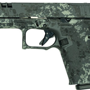 GLFA 19 STRIKER 9MM BUNDLE - W/ 3 KNIVES LICHEN GREY — view 2