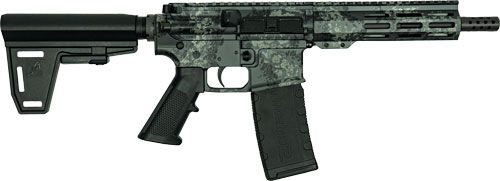 GLFA AR15 PISTOL 223 WYLDE - BUNDLE W/ 5 KNIVES LICHEN GREY — view 1