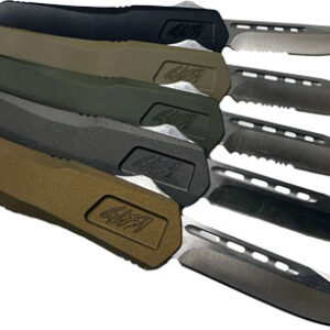 GLFA AR15 RIFLE 223 WYLDE - BUNDLE W/ 5 KNIVES LICHEN BLK — view 2
