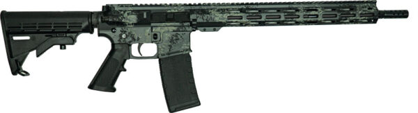 GLFA AR15 RIFLE 223 WYLDE - BUNDLE W/ 5 KNIVES LICHEN GREY — view 1
