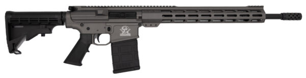GLFA AR-10 308WIN 18 TUNGSTEN/NITRIDE 10RD — view 1