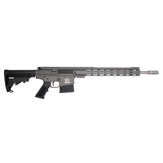GLFA AR-10 308WIN 18 TUNGSTEN/SS 10RD — view 1
