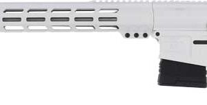 GLFA AR10 RIFLE 6.5CM 20" S/S - BBL 10-SHOT WHITE — view 2