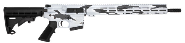 GLFA AR-15 350LEG 16 PURSUIT SNOW CAMO 5RD — view 1