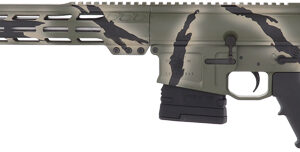 GLFA AR10 RIFLE 308 WIN 18" - S/S 10RD PURSUIT GREEN CAMO — view 2