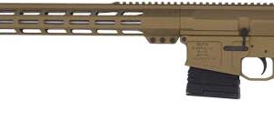 GLFA AR10 RIFLE 243 WIN - 24" S/S BBL 5-SHOT BRONZE — view 2