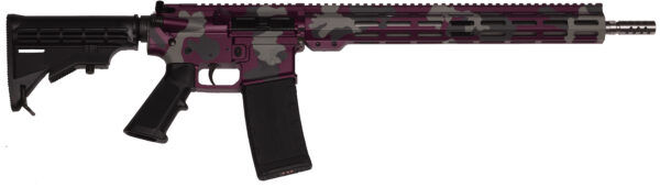 GLFA AR-15 223WYL 16 MISSION MANHATTAN SS 30R — view 1