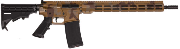 GLFA AR-15 223WYL 16 MISSION SAHARA 30RD — view 1