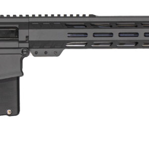 GLFA AR-10 300WIN 24 SNIPER GRY/SS 5RD