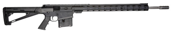GLFA AR-10 7MM REM 24 BLK/SS — view 1
