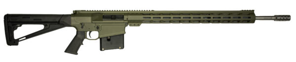 GLFA AR-10 7MM REM 24 ODG/SS — view 1