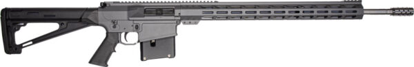 GLFA GL10 RIFLE 7MM REM MAG - 24" 1:8 SS BBL SNIPER GREY — view 1