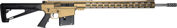 GLFA GL10 RIFLE 270 WIN 24" - 1:10 SS BBL BRONZE — view 1