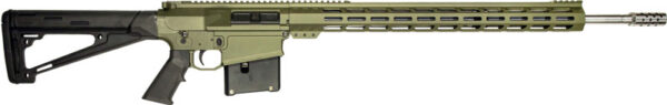 GLFA GL10 RIFLE 270 WIN 24" - 1:10 SS BBL OD GREEN — view 1