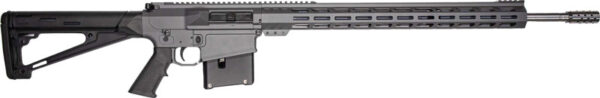 GLFA GL10 RIFLE 270 WIN 24" - 1:10 SS BBL SNIPER GREY — view 1