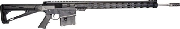 GLFA GL10 RIFLE 6.5 PRC 24" - 1:8 SS BBL BLACK — view 1
