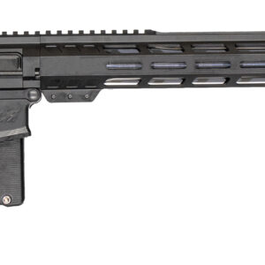 GLFA AR-10 7MM PRC 24 BLK/SS 5RD