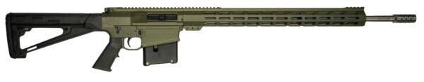 GLFA AR-10 7MM PRC 24 ODG/SS 5RD — view 1