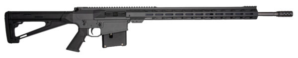 GLFA AR-10 7MM PRC 24 SNIPER GRY/SS 5RD — view 1