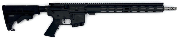 GLFA AR-15 400LEG 16 BLK/SS 5RD — view 1