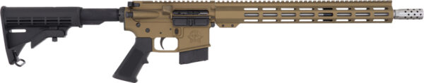 GLFA GL15 RIFLE 400 LEGEND - 16" S/S BBL 5RD M-LOK BRONZE — view 1