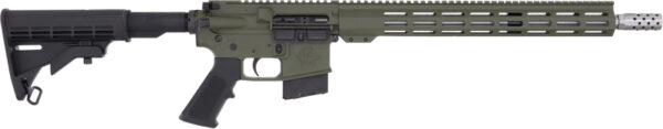 GLFA GL15 RIFLE 400 LEGEND - 16" S/S BBL 5RD M-LOK OD GREEN — view 1