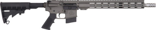 GLFA GL15 RIFLE 400 LEGEND - 16" S/S BBL 5RD M-LOK TUNGSTEN — view 1