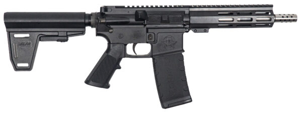 GLFA AR-15 223WYL 7.5 SS BLACK 30RD — view 1
